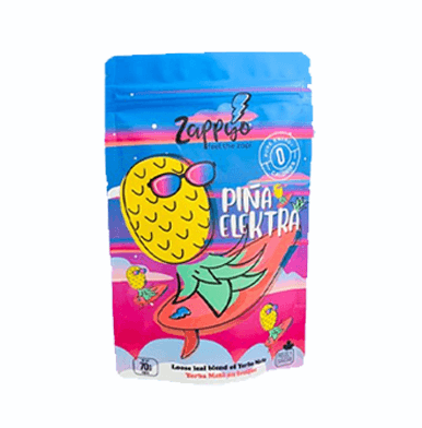 Ziplock Mylar Bags by Genius Packaging