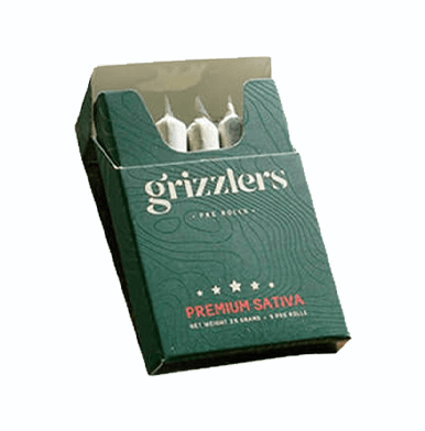 Cannabis PreRoll Boxes by Genius Packaging