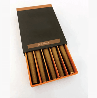 PreRoll Case Packaging by Genius Packaging