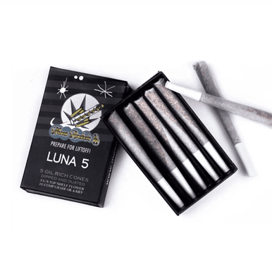 PreRoll Case Packaging by Genius Packaging