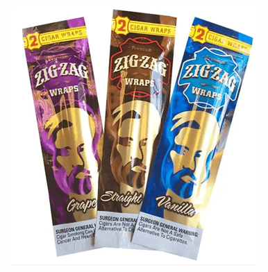 Pre Roll Mylar Bags by Genius Packaging