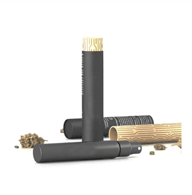 Pre Roll Tubes by Genius Packaging