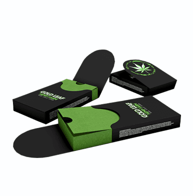 Pre Rolled Joint Boxes by Genius Packaging