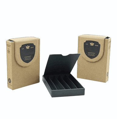 Pre Rolled Joint Boxes by Genius Packaging
