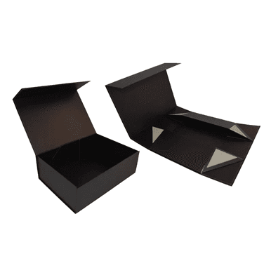 Collapsible / Foldable Rigid Boxes by Genius Packaging