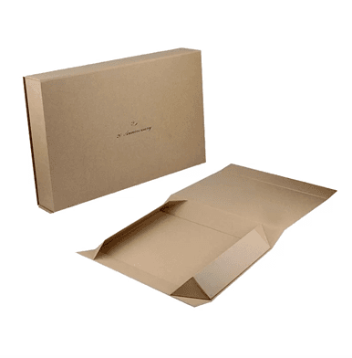 Collapsible / Foldable Rigid Boxes by Genius Packaging