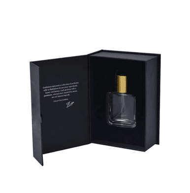 Magnetic Closure Rigid Boxes by Genius Packaging
