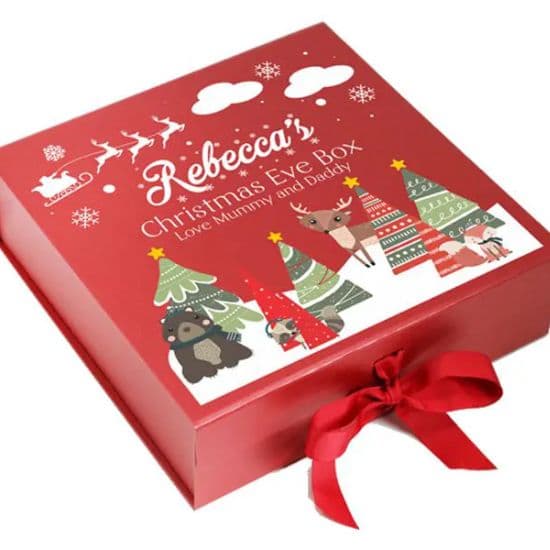 Custom Christmas Boxes | Christmas Boxes Packaging Wholesale