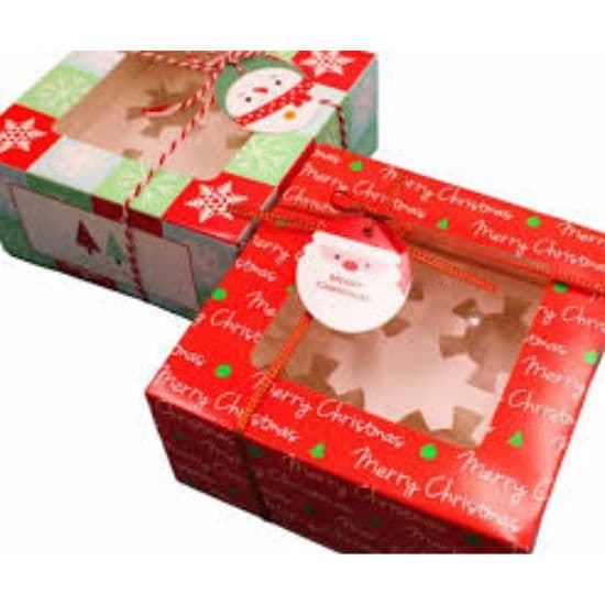 Custom Christmas Boxes | Christmas Boxes Packaging Wholesale