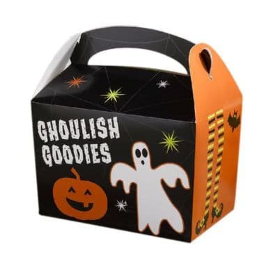 Custom Halloween Gift Box | Halloween Boxes Wholesale