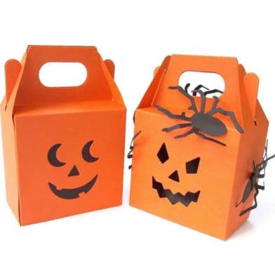 Custom Halloween Gift Box | Halloween Boxes Wholesale