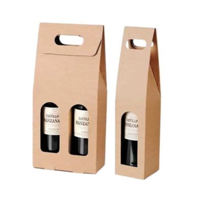 Custom Wine Boxes | Custom Wine Box