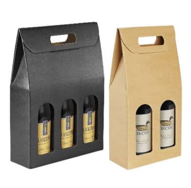 Custom Wine Boxes | Custom Wine Box
