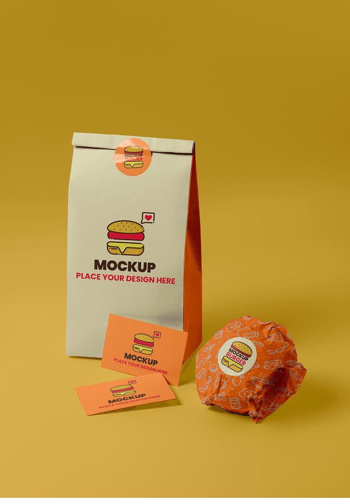 Food Packaging Box of Genius Packaging