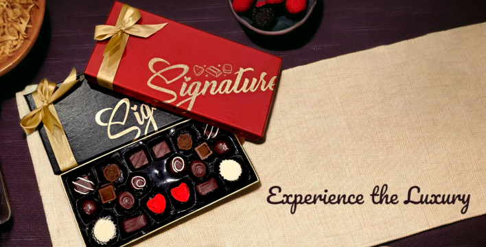 How to Create a Delectable Small Chocolate Box for Gifts of Genius Packaging