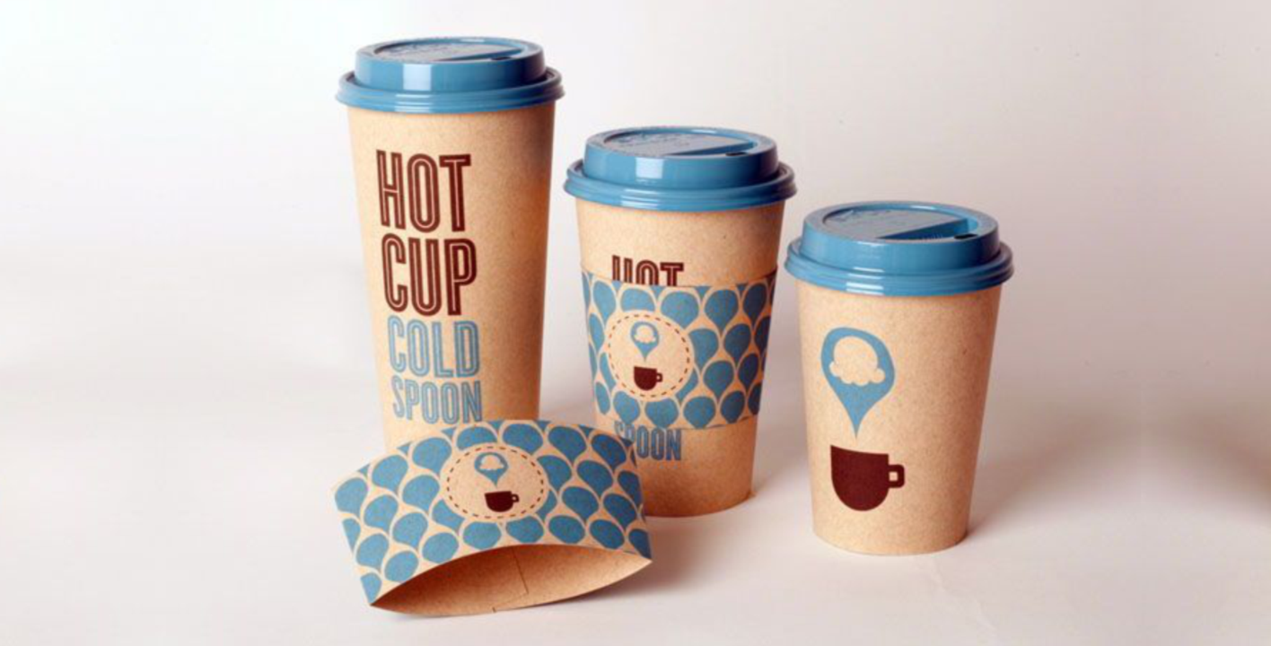 How to Select the Best Custom Coffee Cups for Your Company of Genius Packaging