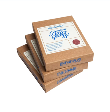 Mens Shorts Packaging Boxes by Genius Packaging