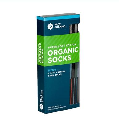 Socks Packaging Boxes by Genius Packaging