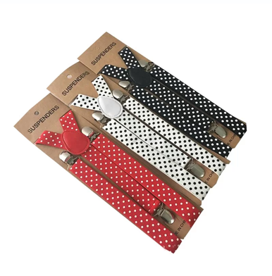 Suspenders Packaging Boxes by Genius Packaging