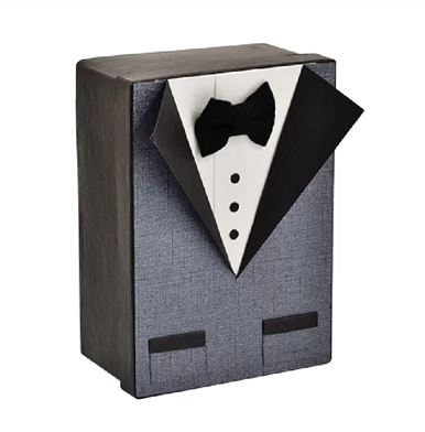 Tuxedo Packaging Boxes by Genius Packaging
