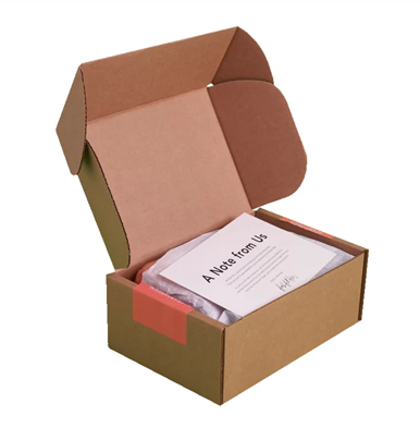 Yoga Wear Packaging Boxes by Genius Packaging