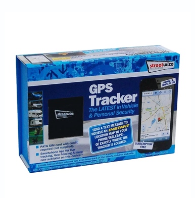Vehicle Tracker Packaging Boxes by Genius Packaging