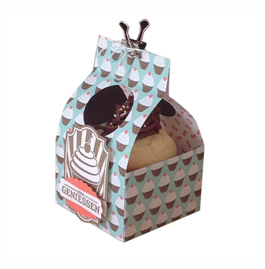 Brownie Packaging Boxes by Genius Packaging
