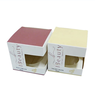 CBD Skin Cream Boxes by Genius Packaging