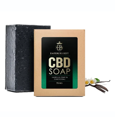 CBD Soap Boxes by Genius Packaging