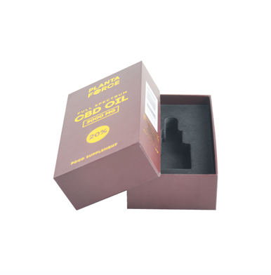 Luxury CBD Boxes by Genius Packaging