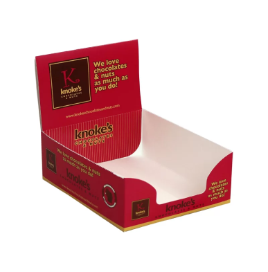 Cosmetic Display Boxes by Genius Packaging