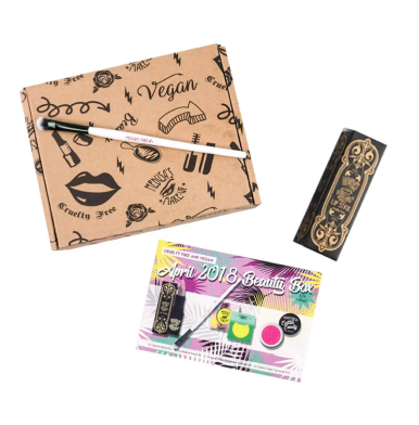 Makeup Boxes by Genius Packaging