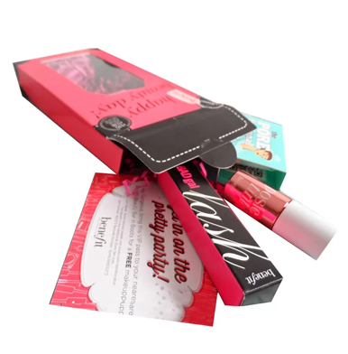 Makeup Boxes by Genius Packaging