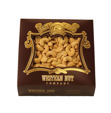 Cashew Nuts Packaging Boxes by Genius Packaging