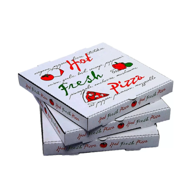 Pizza Boxes by Genius Packaging