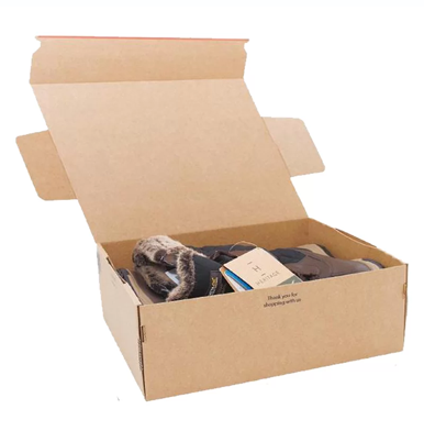 Custom Shoe Boxes by Genius Packaging