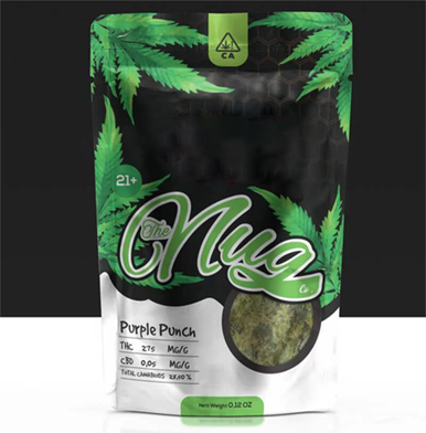Cannabis Mylar Bags by Genius Packaging