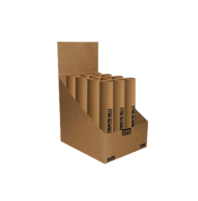 PreRoll Display Boxes by Genius Packaging